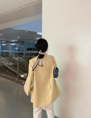春装薄西服,女装,6·9衣社