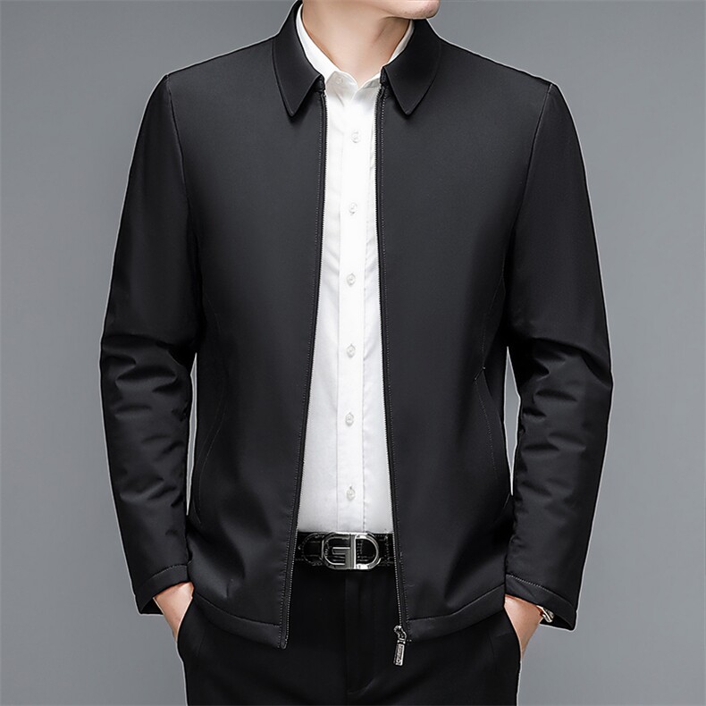 冬季新款加厚男装中年商务休闲翻领棉衣外套棉服YYM2286-P145,男装棉衣,星座1105-3