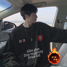 抖音得物供货可提供视频2024秋冬新款重磅美式卫衣DY5794，男装卫衣，电商A486