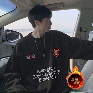 抖音得物供货 可提供视频 2024秋冬新款重磅美式卫衣DY5794图片