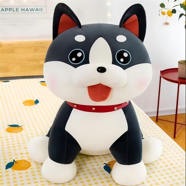 吐舌头狗，宏丰玩具