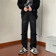 男秋季新款冲锋裤K580P45，男装休闲裤，星座1116-2