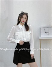 【新款】现货衬衫，女装衬衫，色调轩