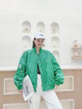 小脸棒球服，女装，MZ 原创