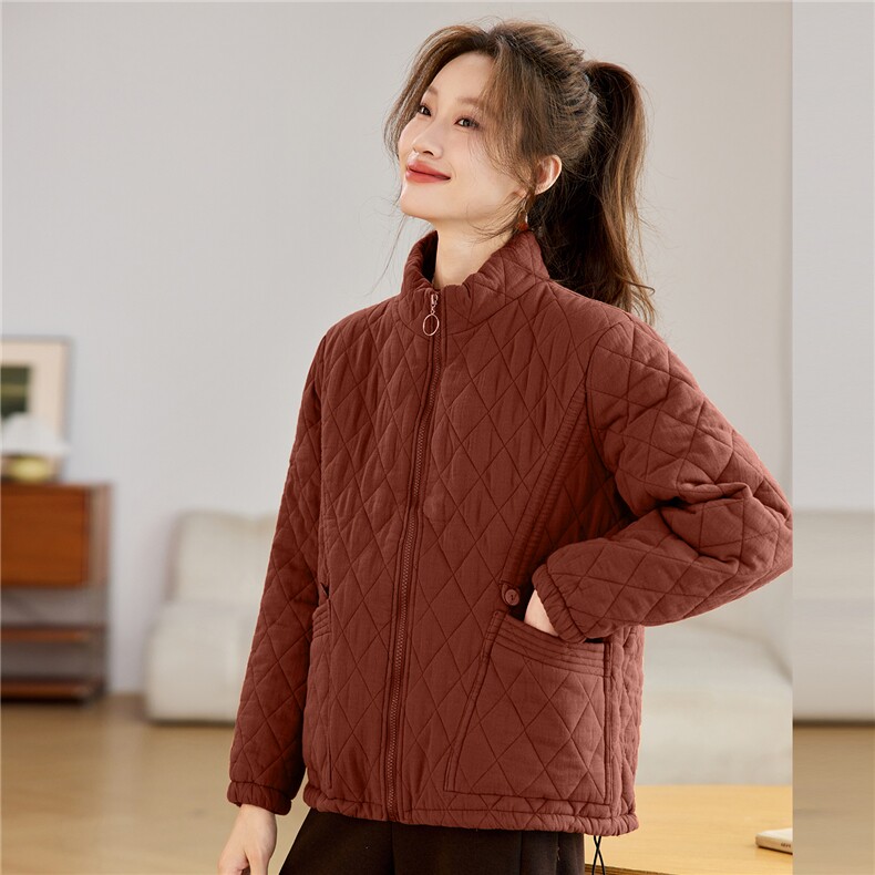 叶笙衣82580,女装棉衣/棉服,叶笙衣