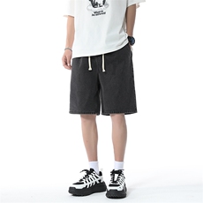 牛仔短裤男B342-DK1011-特P28，男装牛仔裤，电商B342