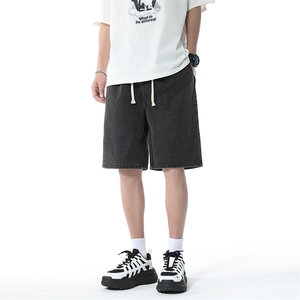 牛仔短裤男B342-DK1011-特P28图片