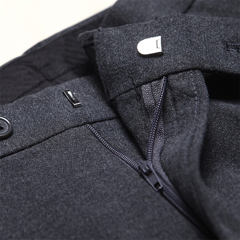 秋季两粒扣商务西装男父亲西服套装中老年休闲西服MNSA1577-P290，男装西服套装，电商B212（原钱塘6029）