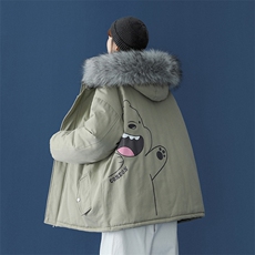 军绿色