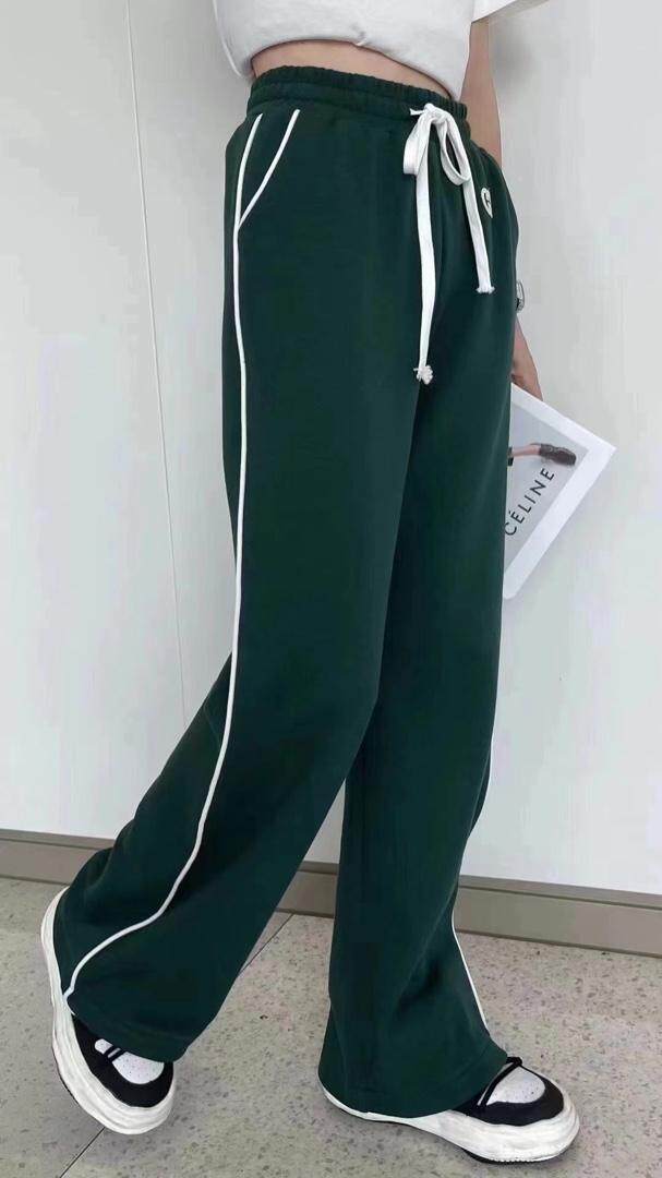 阔腿卫裤，女装休闲裤，玫瑰共和国