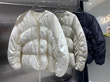 新款抽绳羽绒外套，其它，不凡