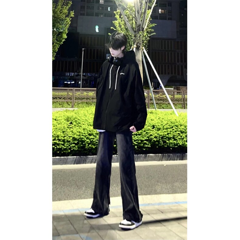 ！拿图不拿货！裤脚毛边cleanfit牛仔裤子KZA01-P50,男装牛仔裤,星座1007（原301D）