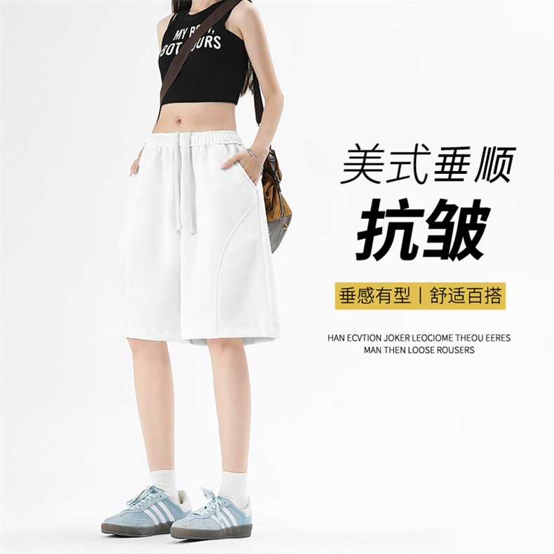 透气直筒宽松休闲短裤有型舒适五分裤夏季运动TP52:1229.9,男装牛仔裤,星座718-1