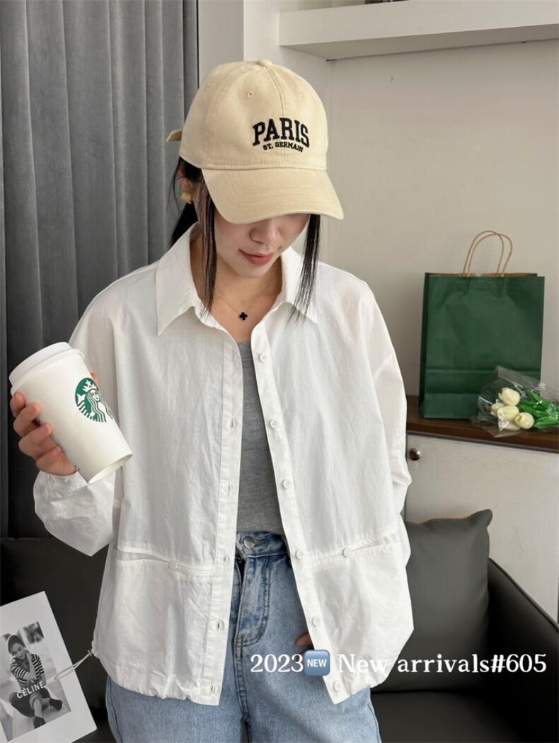 607款衬衣两穿，其它，卡西姆