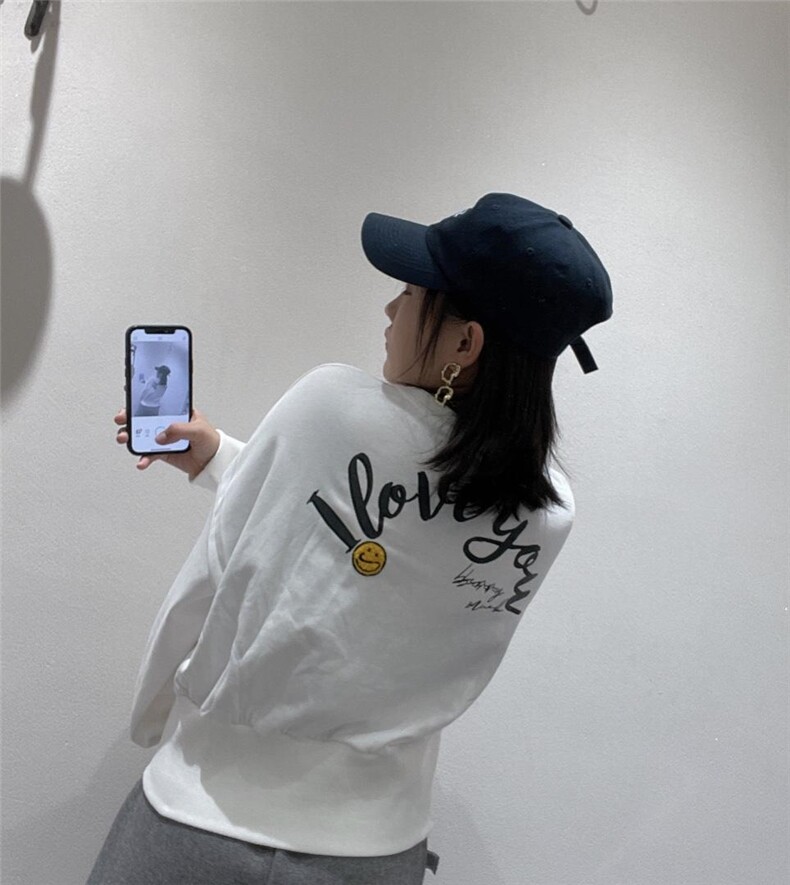 秋款新品卫衣,女装卫衣/绒衫,菲库feiku