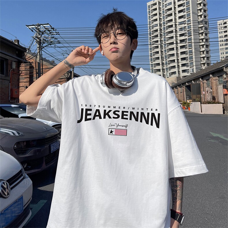 得物直播品质220克纯棉精梳xz605-dcm274-特批20控38,男装T恤,星座605(原A050)
