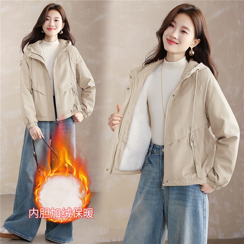 现货！现货！2025冬季女装新款加绒加厚棉衣棉服,女装棉衣/棉服,以桐