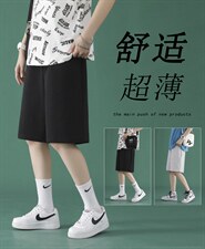 2023新款潮流短裤春夏季潮牌百搭宽松休闲五分裤  WK50-特批20图片