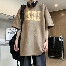 咖色（短袖款）