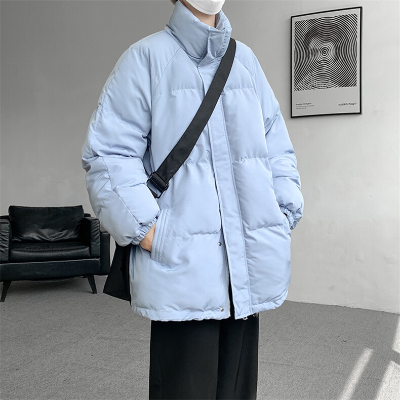 YRFC04，男装羽绒服，电商D206-1