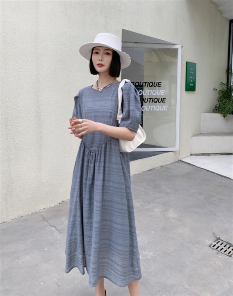 【现货】夏季新款连衣裙，女装连衣裙，得瑟空间