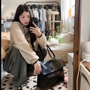 防晒衣女夏2025新款户外休闲运动防晒服轻薄透气防紫外线凉感外套图片