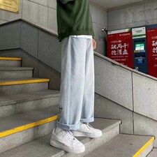 牛仔裤男牛仔长裤N0130P39图片
