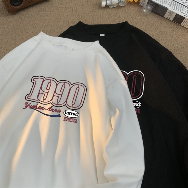 260克重磅双面绒德绒圆领打底衫【有货】C403A-DR25534Y-P25，男装T恤，电商C403A