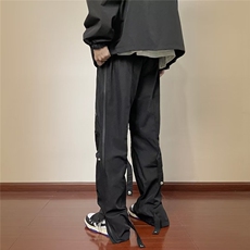 男秋季新款港风休闲裤CK1160P40，男装休闲裤，星座1116-2