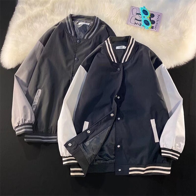 潮流夹克潮男春季棒球服J0009P45,男装夹克,星座1116-2
