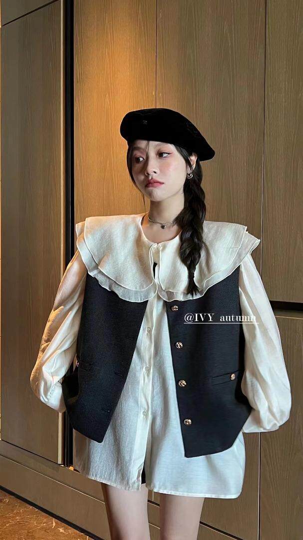 新款娃娃领带包三件套，其它，与跃