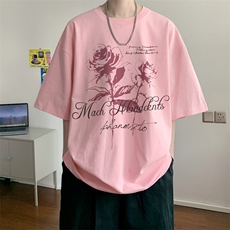 粉红色