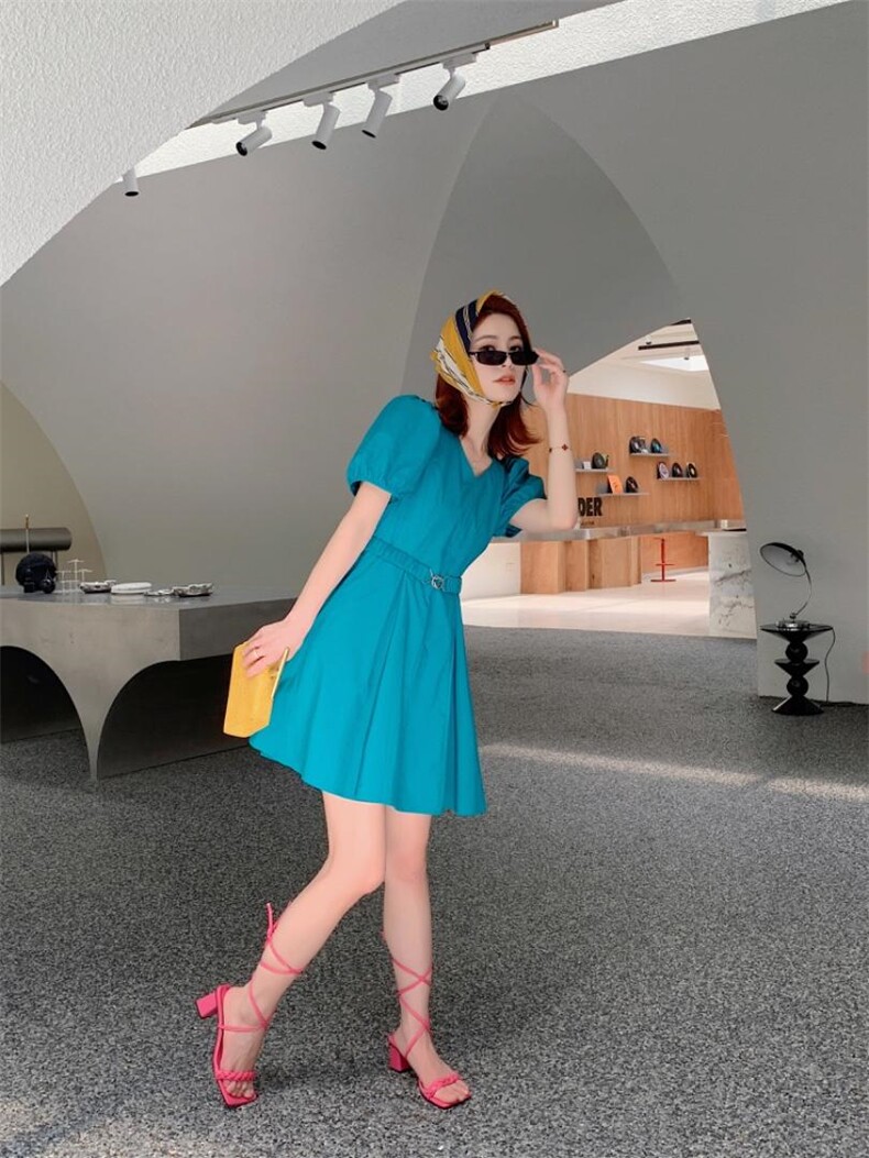 2022公主裙，其它，贻思茗