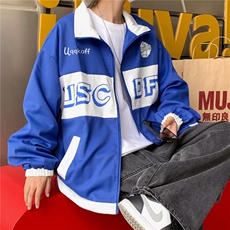 男秋季2023新款长袖夹克外套Y1050P52，男装夹克，星座1116-2