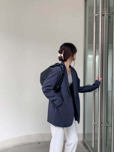 早春新款西装外套，女装西装，里奈(5F)