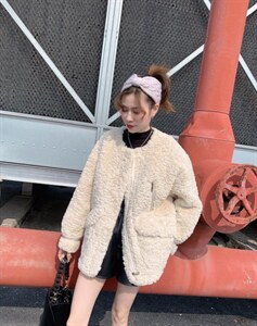 星雨阁2021冬季新款皮毛一体,其它,星雨阁