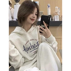 外套2025新款秋冬季加绒加厚oversize美式宽松上衣WYX270，女装短外套，星座516A