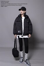 冬季新款/短款羽绒服，女装棉衣/棉服，拒绝模仿
