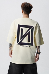 240g美式重磅短袖T恤 FSDX268 M-5XL 特批25无差价控48图片