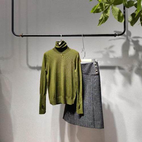 冬季物语，女装，佐慕