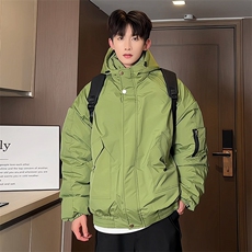 棉衣男ins潮牌潮流宽松休闲百搭棉服连帽复古棉袄MY1003-P100,男装棉衣,电商B381-1, 棉衣男ins潮牌潮流宽松休闲百搭棉服连帽复古棉袄MY1003-P100,男装棉衣,电商B381-1,