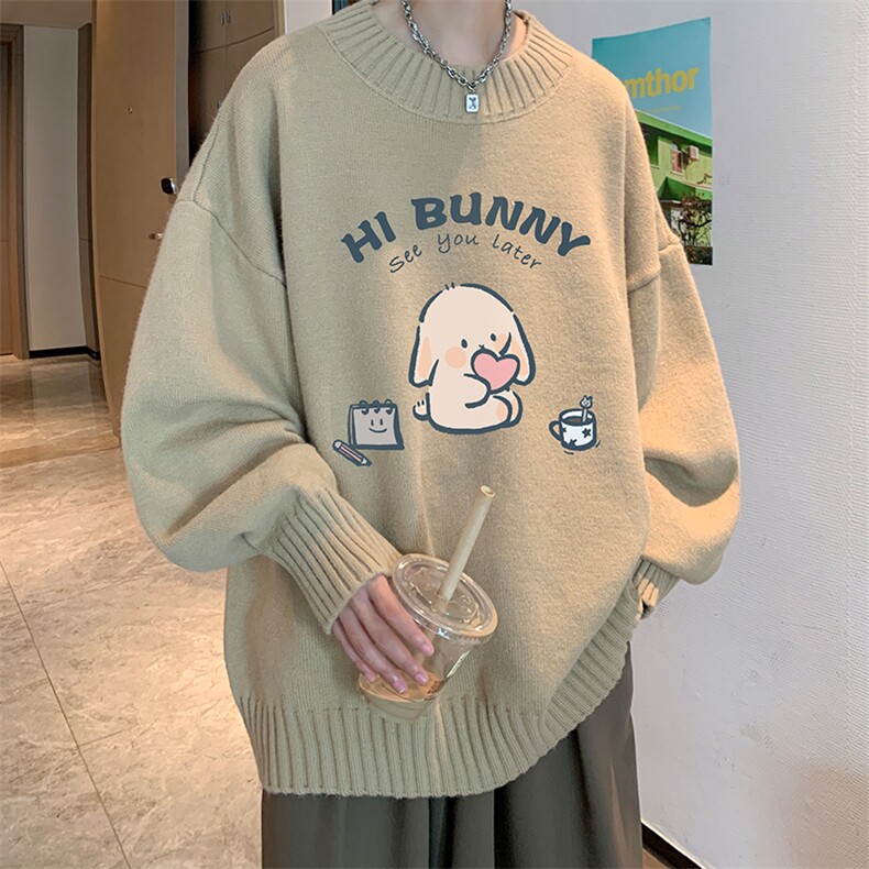 半高领毛衣男士大码针织衫男毛线衣男M18314-P45加绒款-P65,男装针织衫/毛衣,电商A040