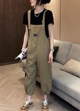 夏季新款背带裤，其它，DS-2