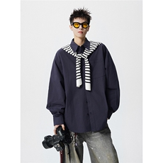 藏青色