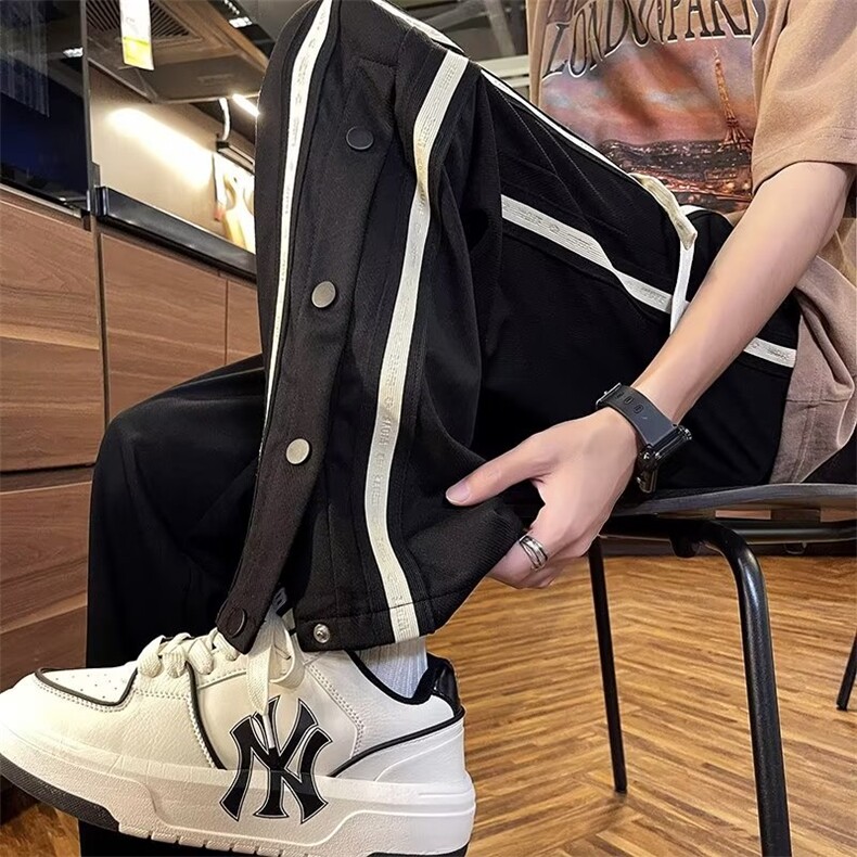 男春夏新款青少年时尚休闲裤M265P38,男装休闲裤,星座1116-2