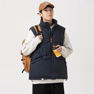 外27-2日系面包格羽绒服90白鸭绒(新标)YR03-P186图片