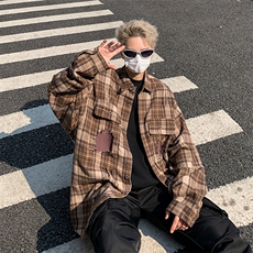 棕色