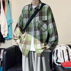 绿色