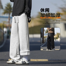 时尚保暖加绒加厚显瘦舒适宽松长裤S-5XLJRJHTP01:25:48，男装棉衣，星座718-1