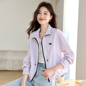 现货防晒服图片